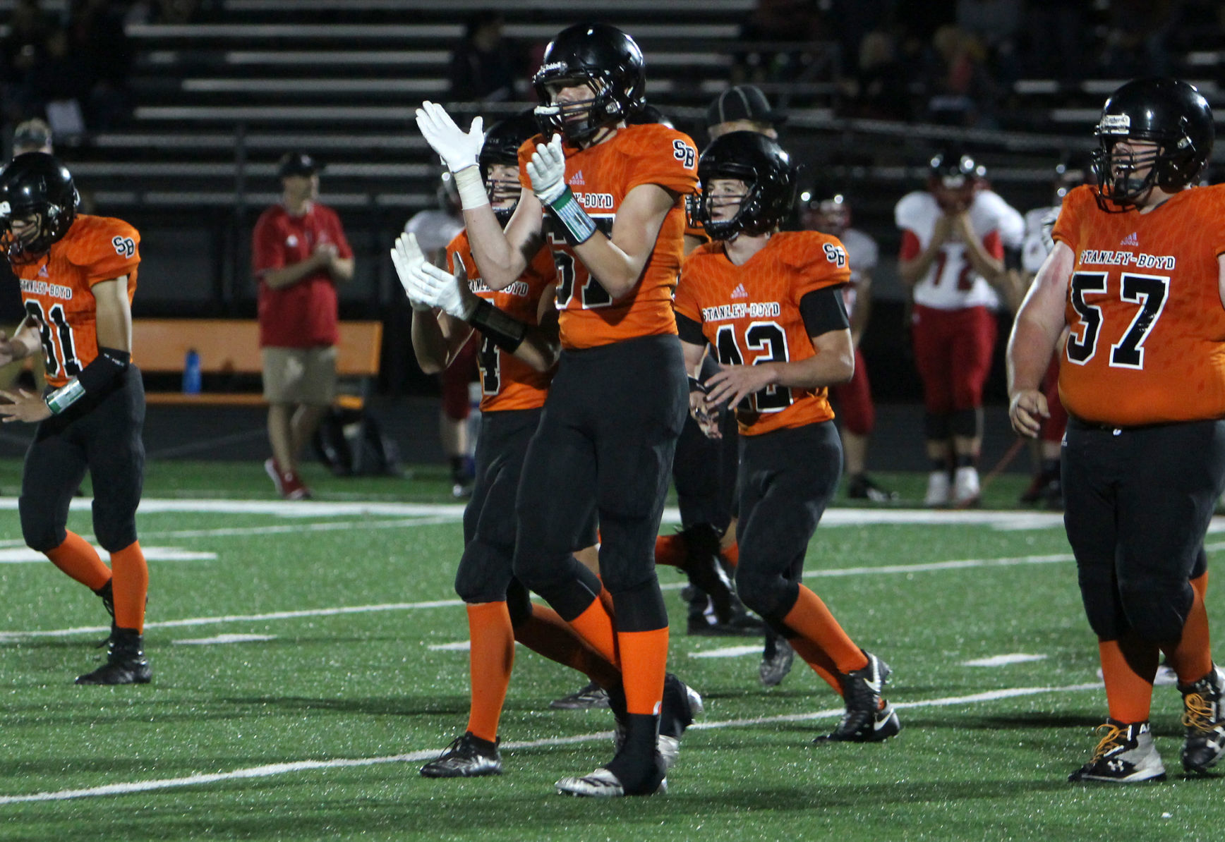 Altoona at Stanley-Boyd football 8-23-19